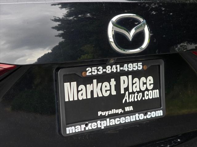 2018 Mazda Mazda3 Sport