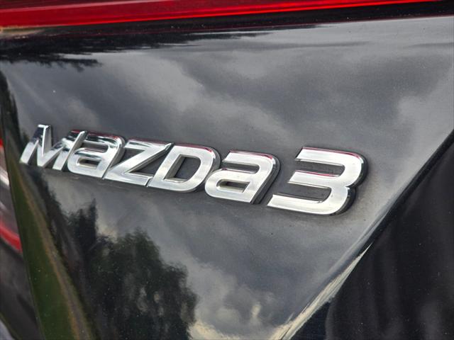 2018 Mazda Mazda3 Sport
