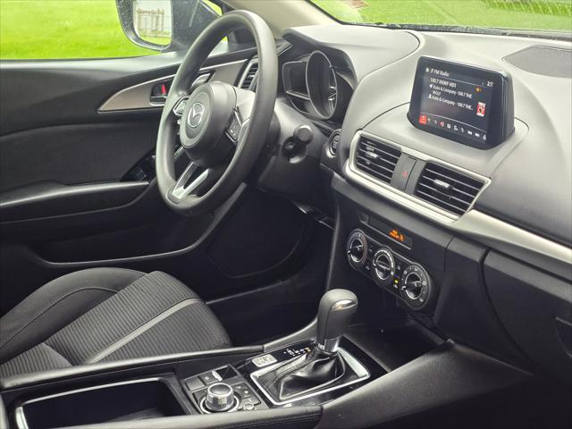2018 Mazda Mazda3 Sport