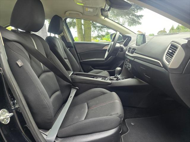 2018 Mazda Mazda3 Sport