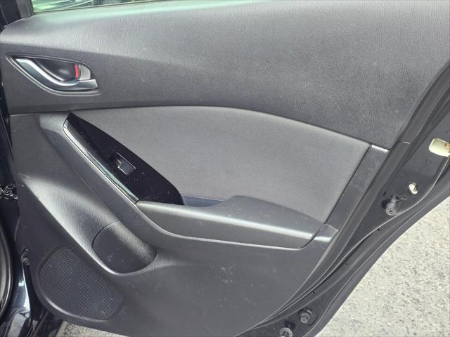 2018 Mazda Mazda3 Sport