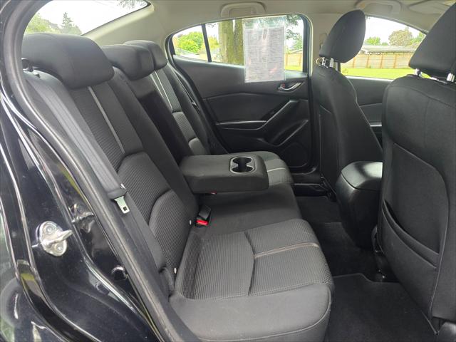 2018 Mazda Mazda3 Sport