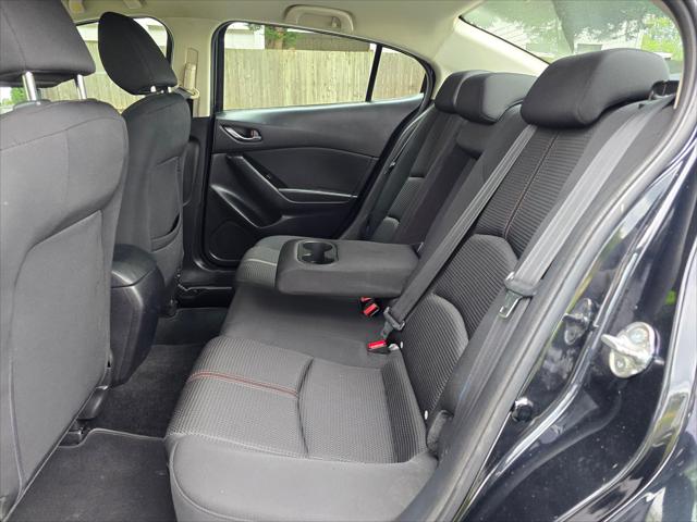 2018 Mazda Mazda3 Sport