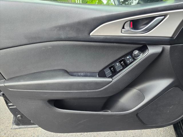 2018 Mazda Mazda3 Sport