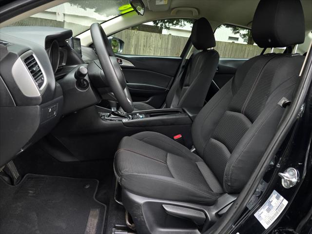 2018 Mazda Mazda3 Sport