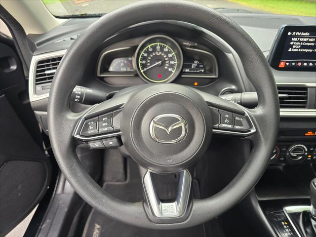 2018 Mazda Mazda3 Sport