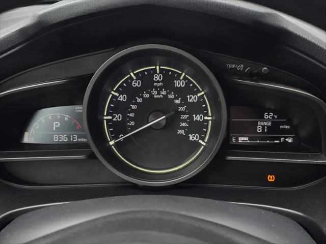 2018 Mazda Mazda3 Sport