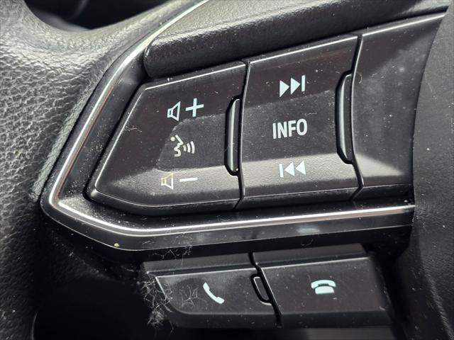 2018 Mazda Mazda3 Sport