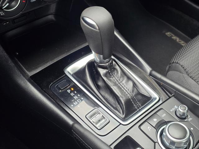 2018 Mazda Mazda3 Sport