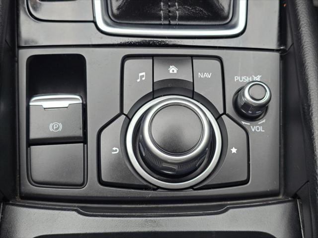 2018 Mazda Mazda3 Sport