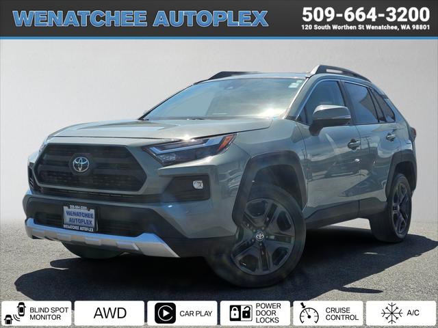 2023 Toyota RAV4 Adventure for sale in Wenatchee, WA