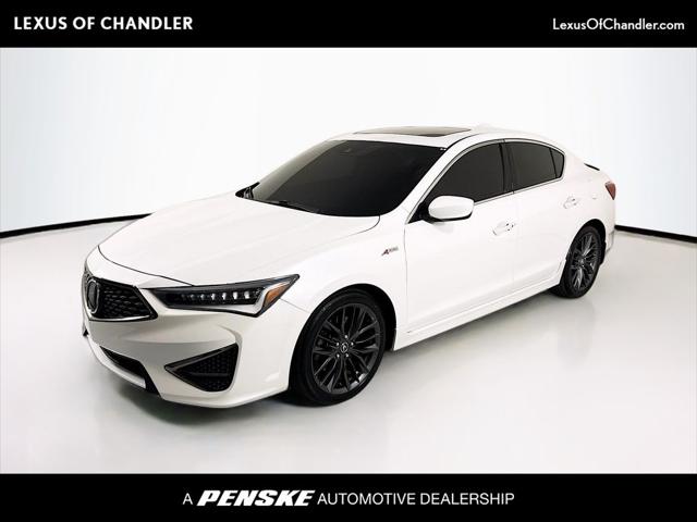 2022 Acura ILX Premium & A-Spec's photo