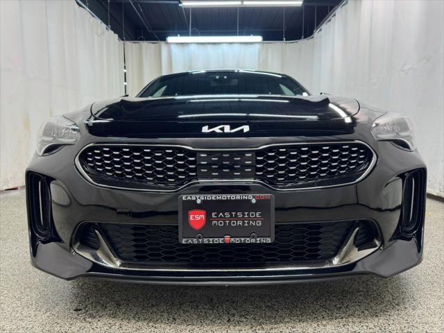 2023 Kia Stinger GT-Line