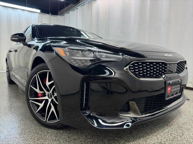 2023 Kia Stinger GT-Line