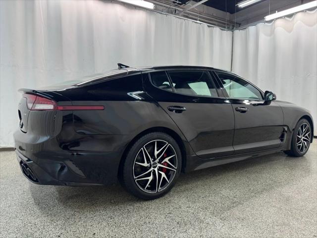 2023 Kia Stinger GT-Line