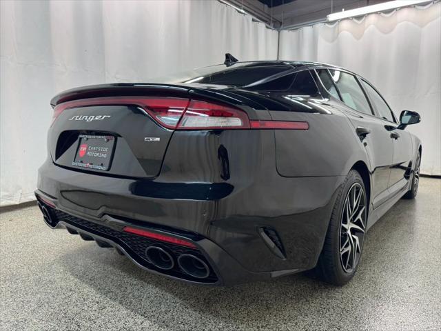 2023 Kia Stinger GT-Line