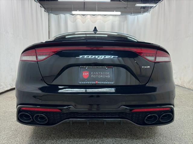 2023 Kia Stinger GT-Line
