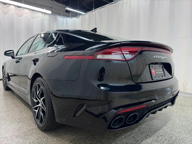2023 Kia Stinger GT-Line
