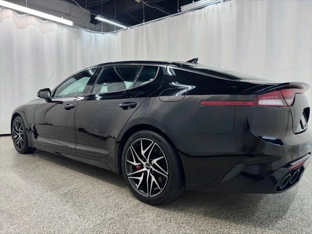2023 Kia Stinger GT-Line