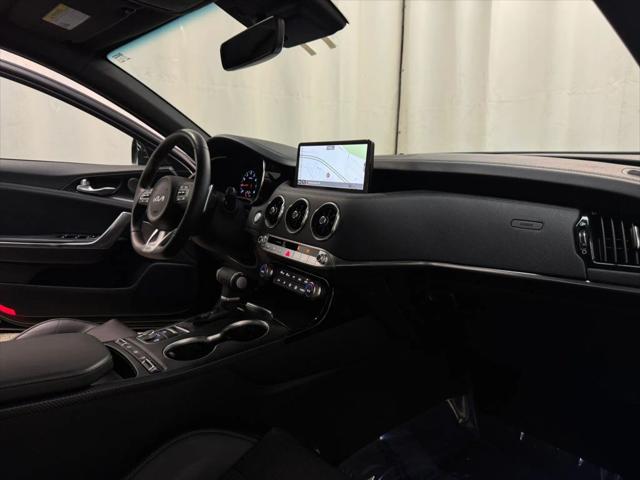 2023 Kia Stinger GT-Line