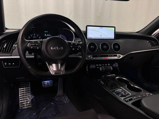 2023 Kia Stinger GT-Line