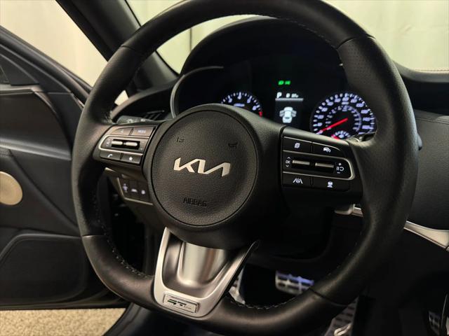 2023 Kia Stinger GT-Line