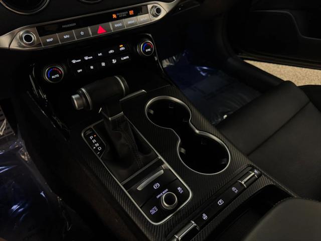 2023 Kia Stinger GT-Line