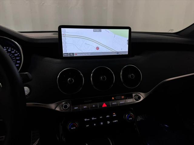 2023 Kia Stinger GT-Line