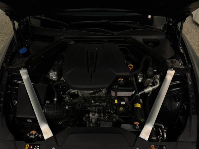 2023 Kia Stinger GT-Line