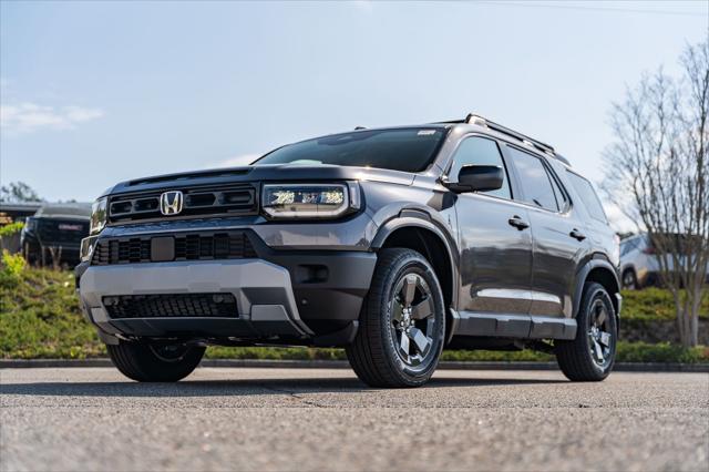 2026 Honda Passport AWD RTL Towing