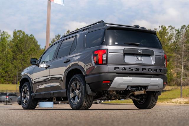 2026 Honda Passport AWD RTL Towing