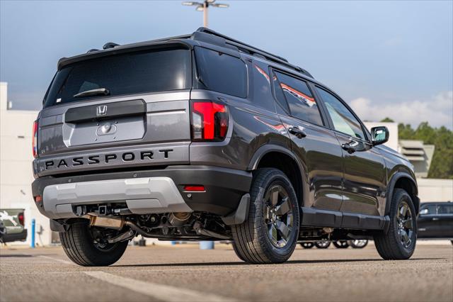 2026 Honda Passport AWD RTL Towing