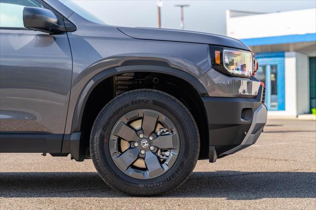 2026 Honda Passport AWD RTL Towing