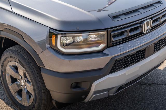 2026 Honda Passport AWD RTL Towing