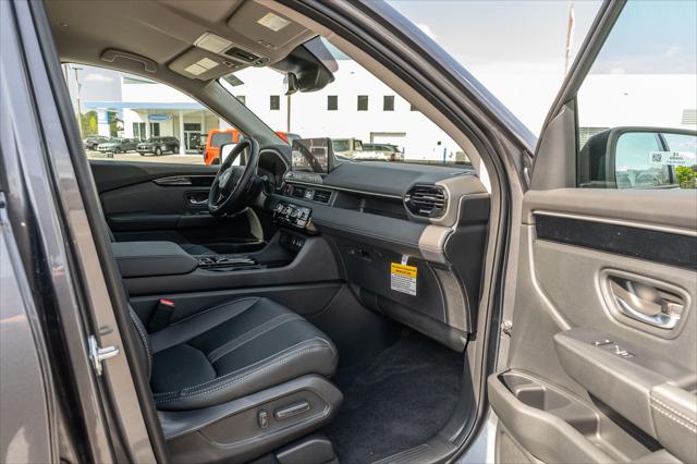 2026 Honda Passport AWD RTL Towing