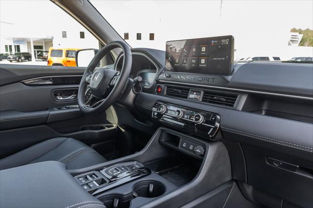 2026 Honda Passport AWD RTL Towing