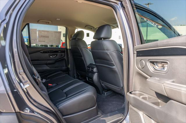 2026 Honda Passport AWD RTL Towing