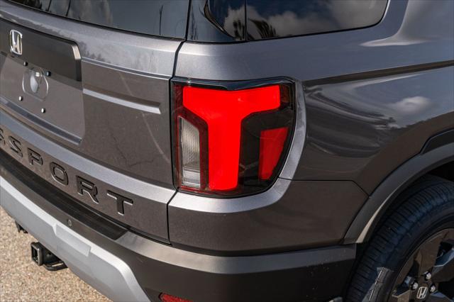 2026 Honda Passport AWD RTL Towing