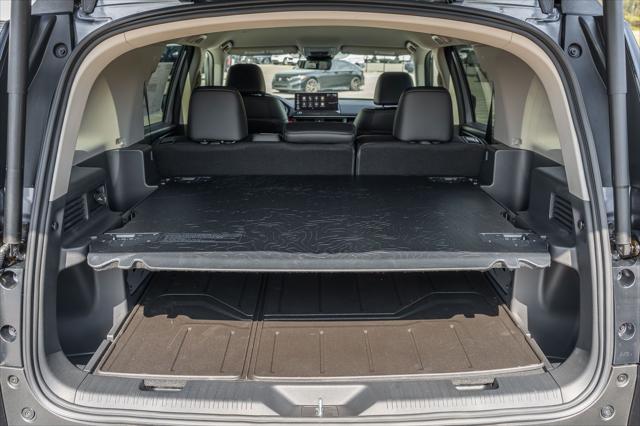 2026 Honda Passport AWD RTL Towing