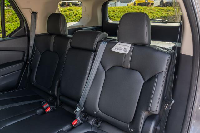 2026 Honda Passport AWD RTL Towing