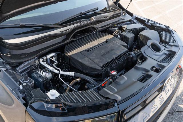 2026 Honda Passport AWD RTL Towing