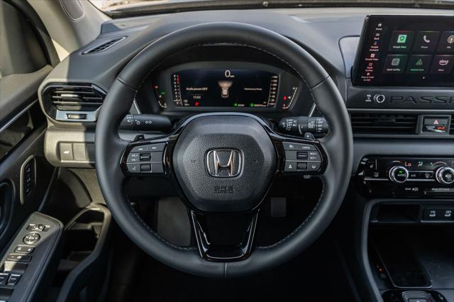2026 Honda Passport AWD RTL Towing