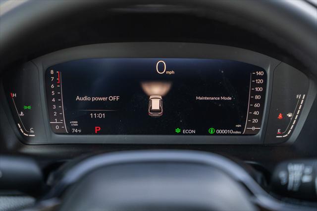 2026 Honda Passport AWD RTL Towing