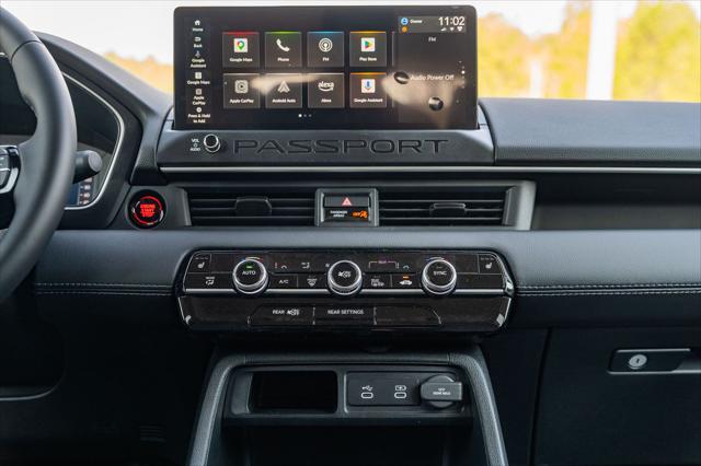 2026 Honda Passport AWD RTL Towing