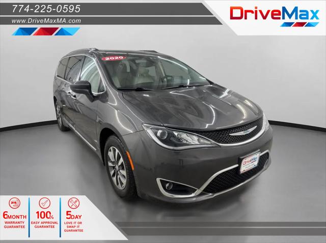 2020 Chrysler Pacifica Hybrid Touring L for sale in West Bridgewater, MA