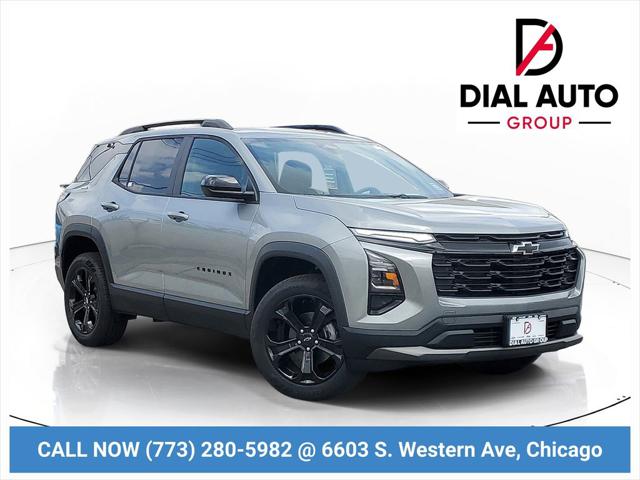2026 Chevrolet Equinox FWD LT for sale in Chicago, IL