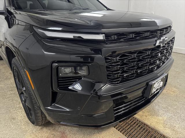 2024 Chevrolet Traverse AWD RS