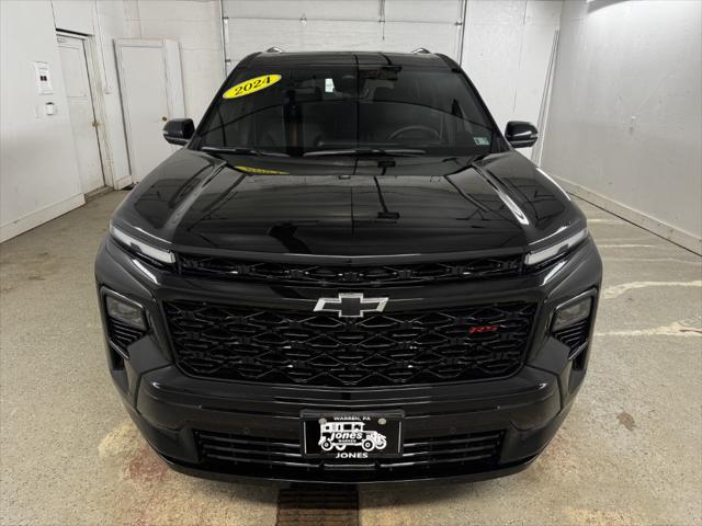 2024 Chevrolet Traverse AWD RS