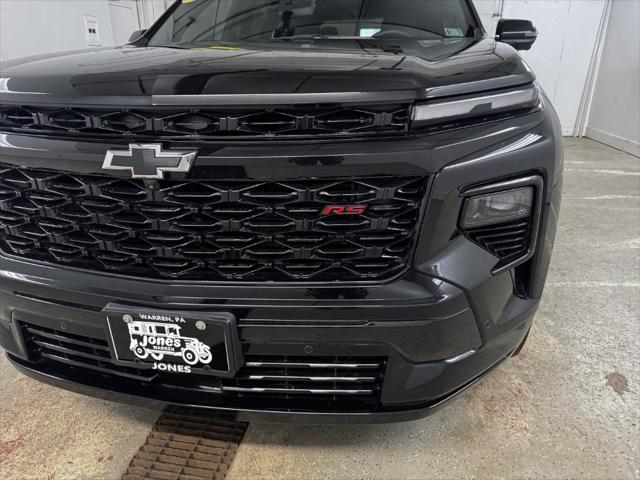 2024 Chevrolet Traverse AWD RS