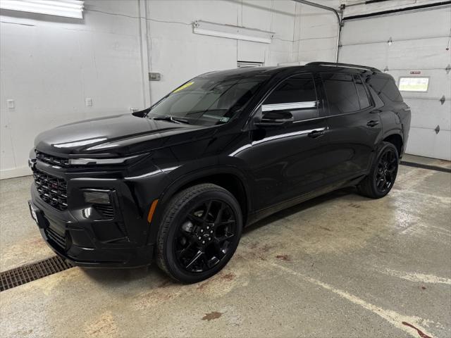 2024 Chevrolet Traverse AWD RS